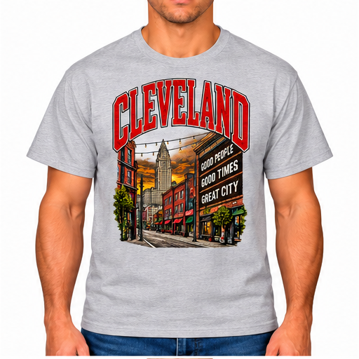 Cleveland T-shirt