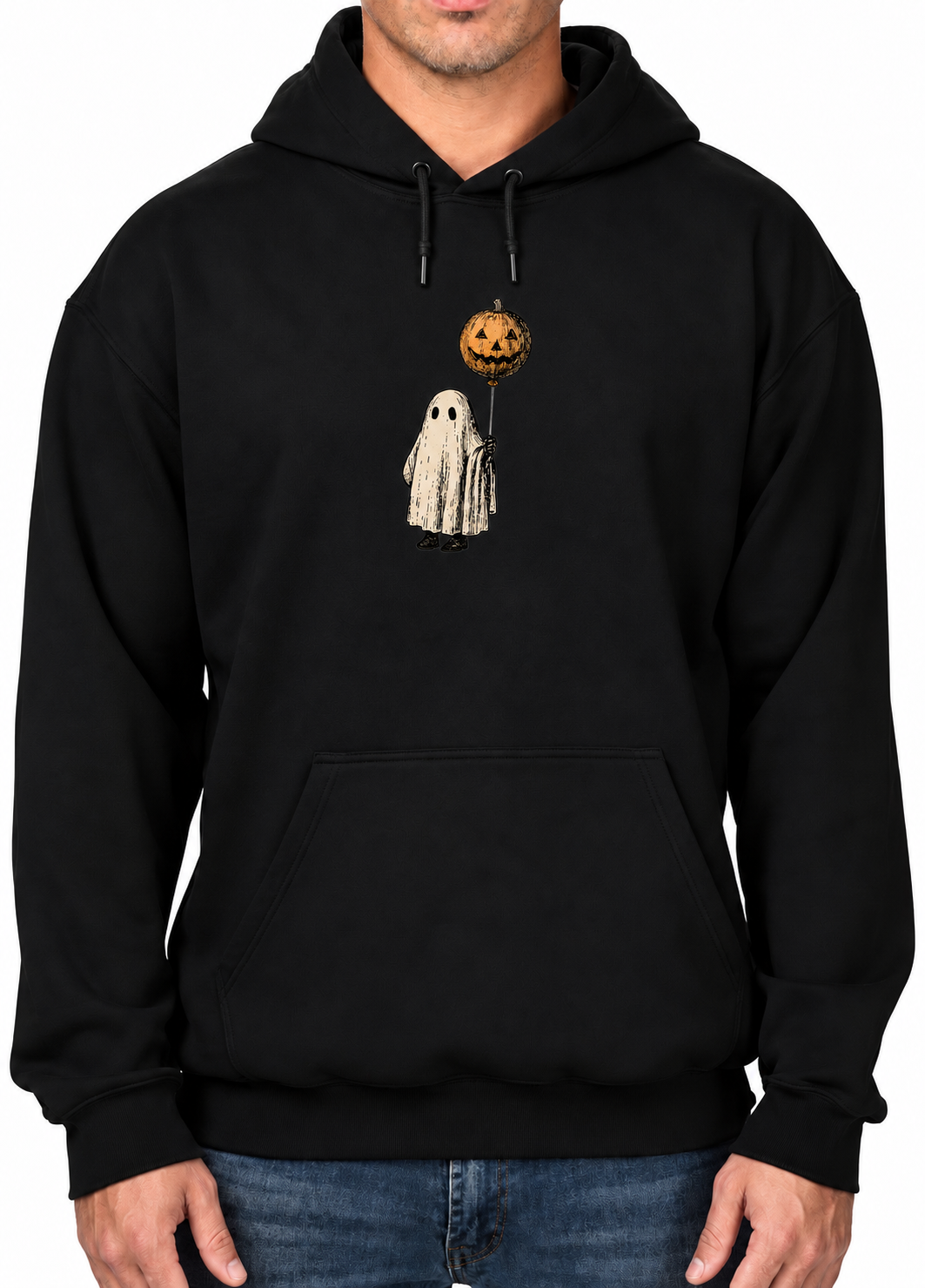 Baby Ghost Hoodie