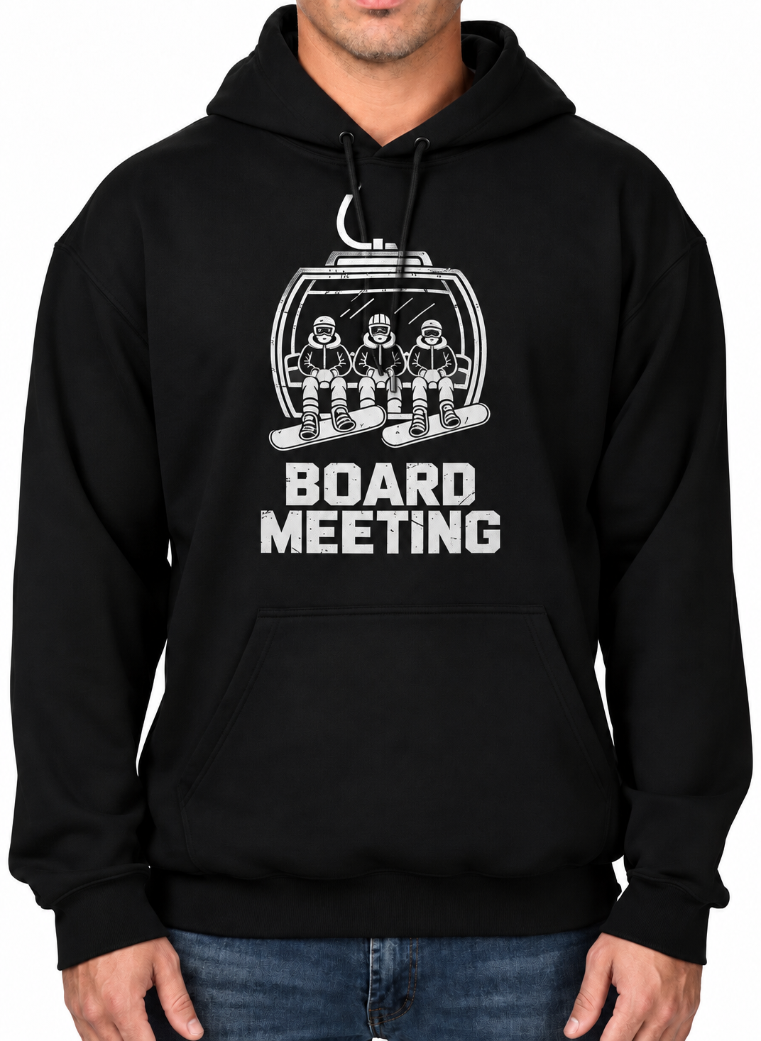 Board Meeting Hoodie