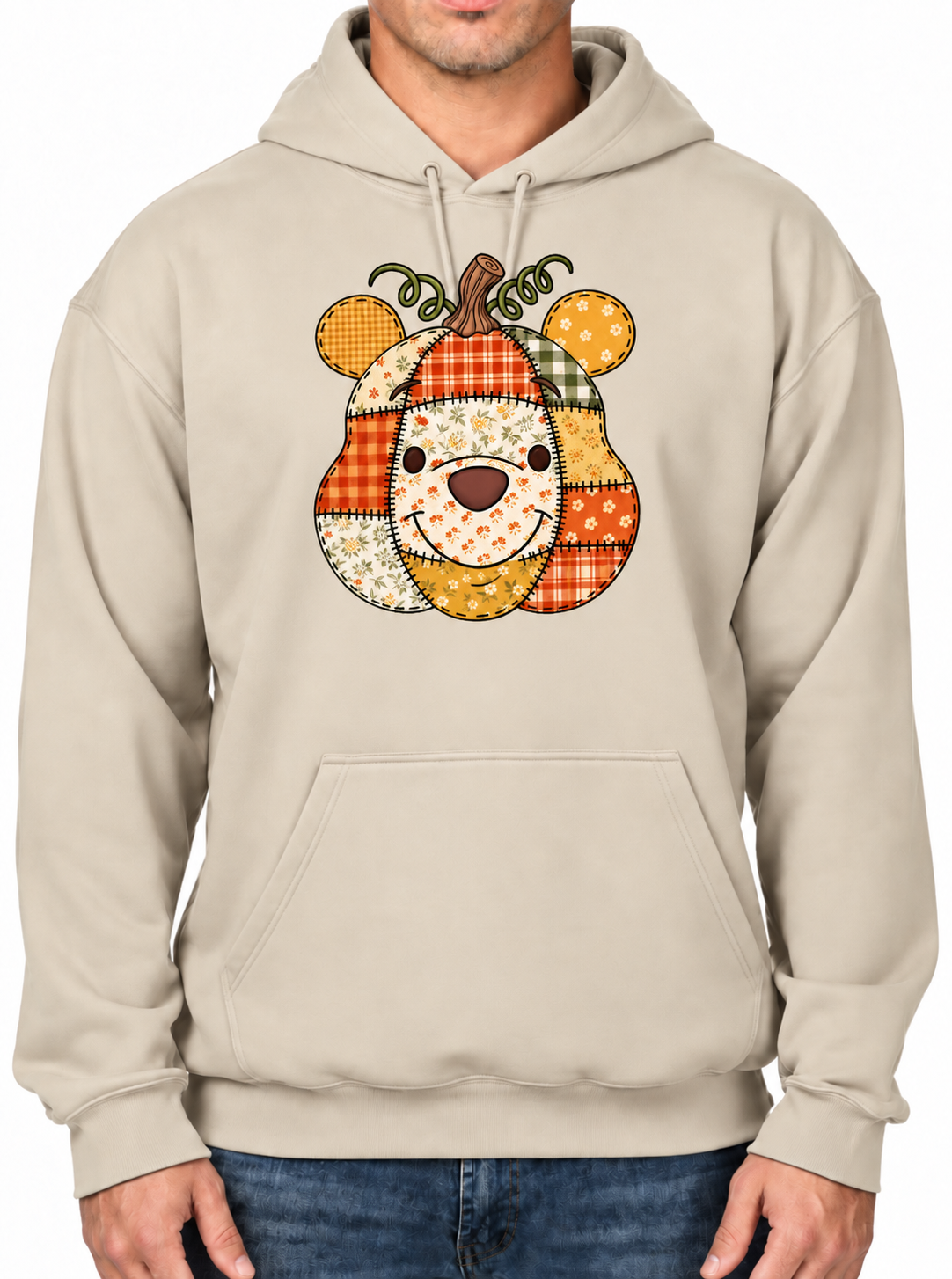 Pooh Hoodie