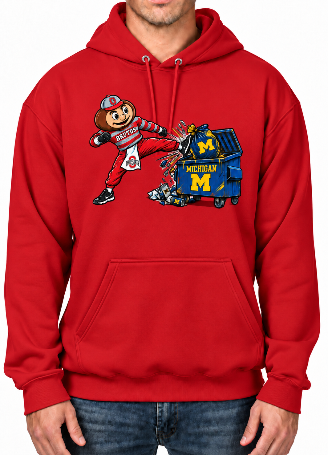 Ohio State Hoodie