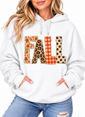Fall Hoodie