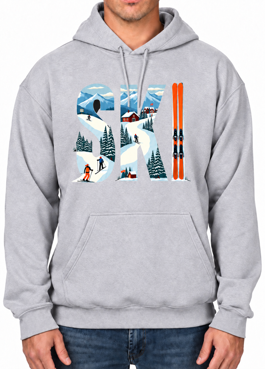Ski Hoodie