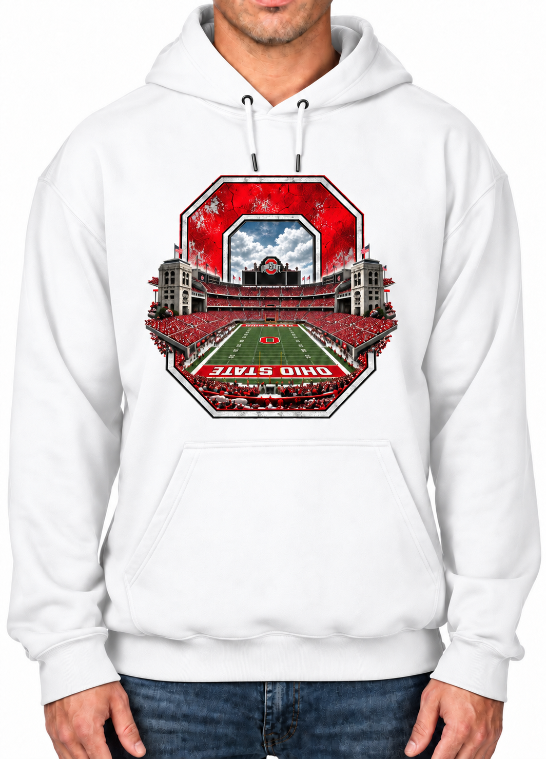 Ohio State Hoodie