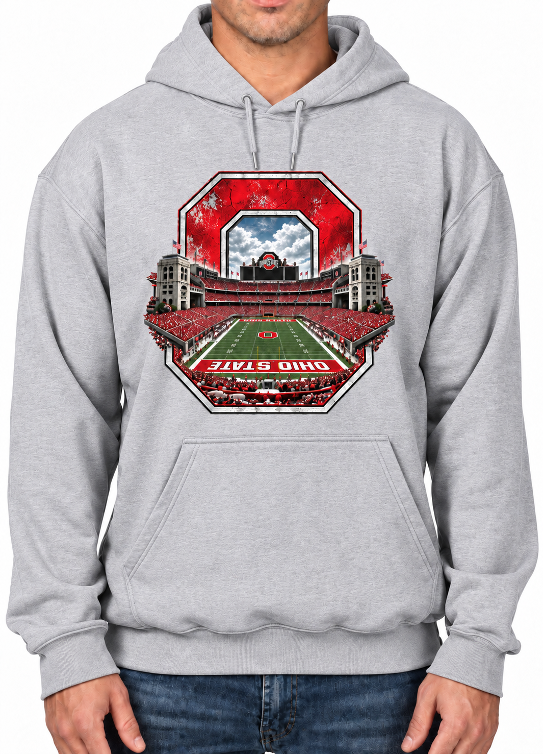 Ohio State Hoodie