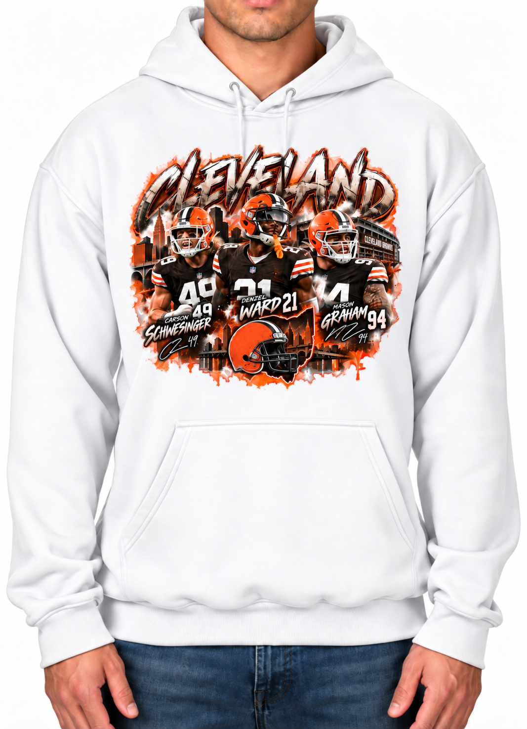 Cleveland Browns Hoodie