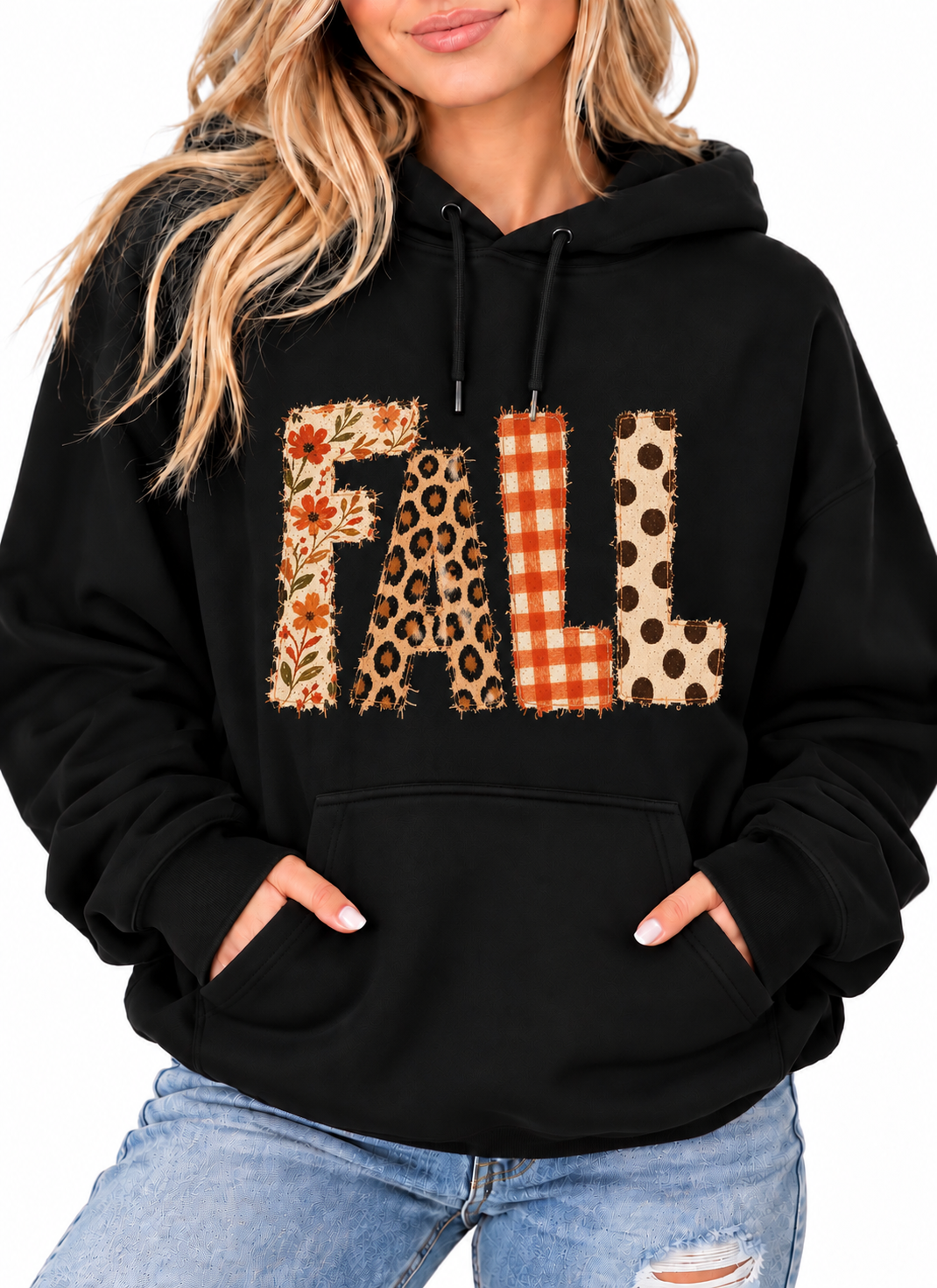 Fall Hoodie
