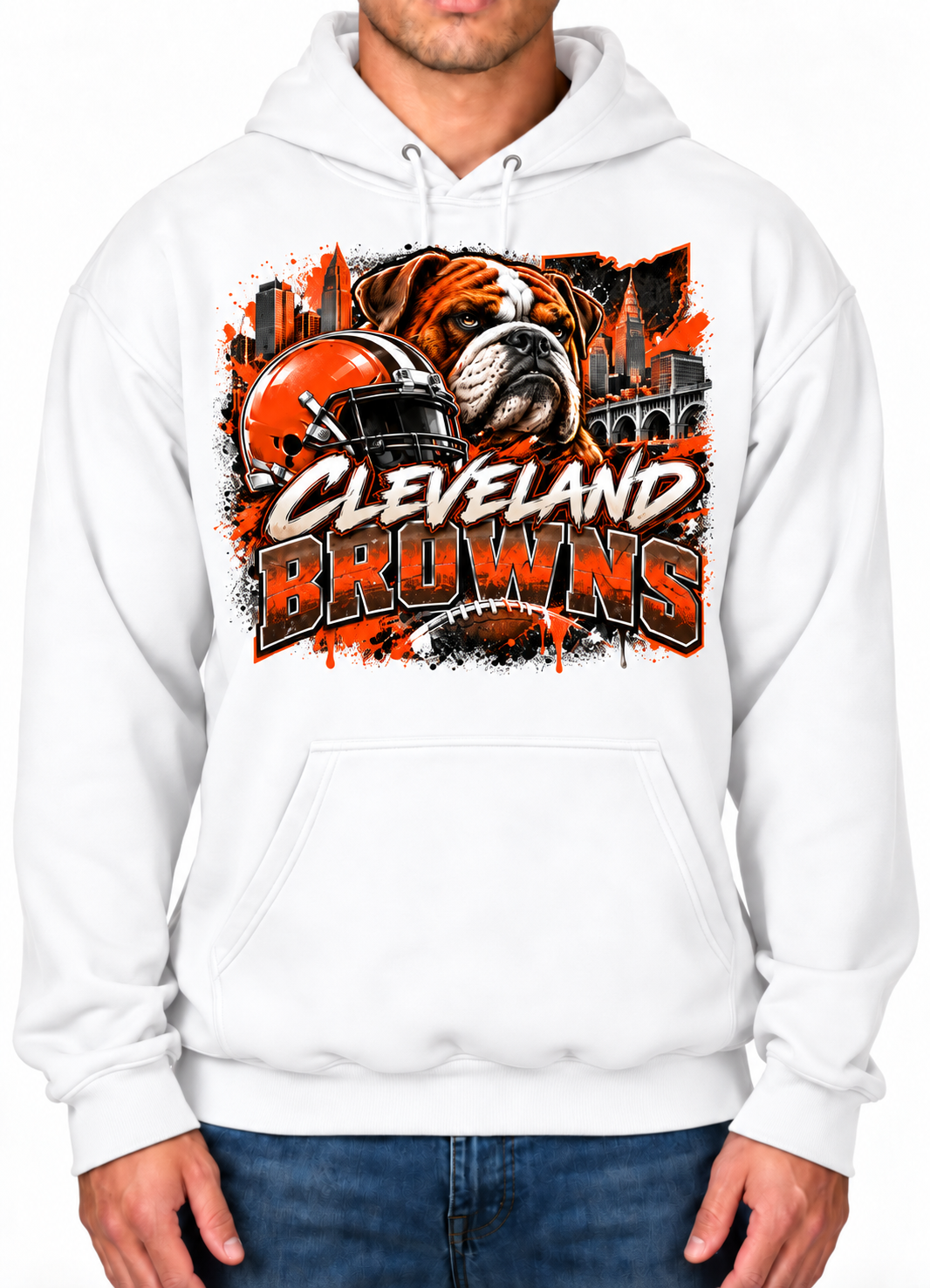 Cleveland Browns Hoodie