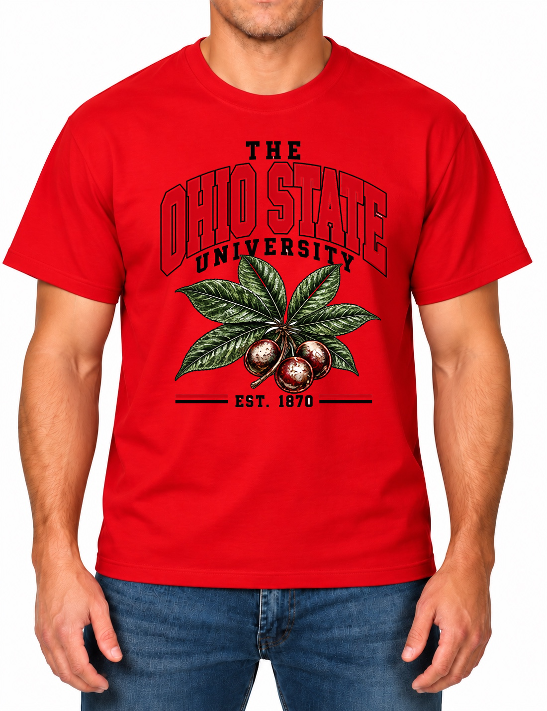 Ohio State T-shirt