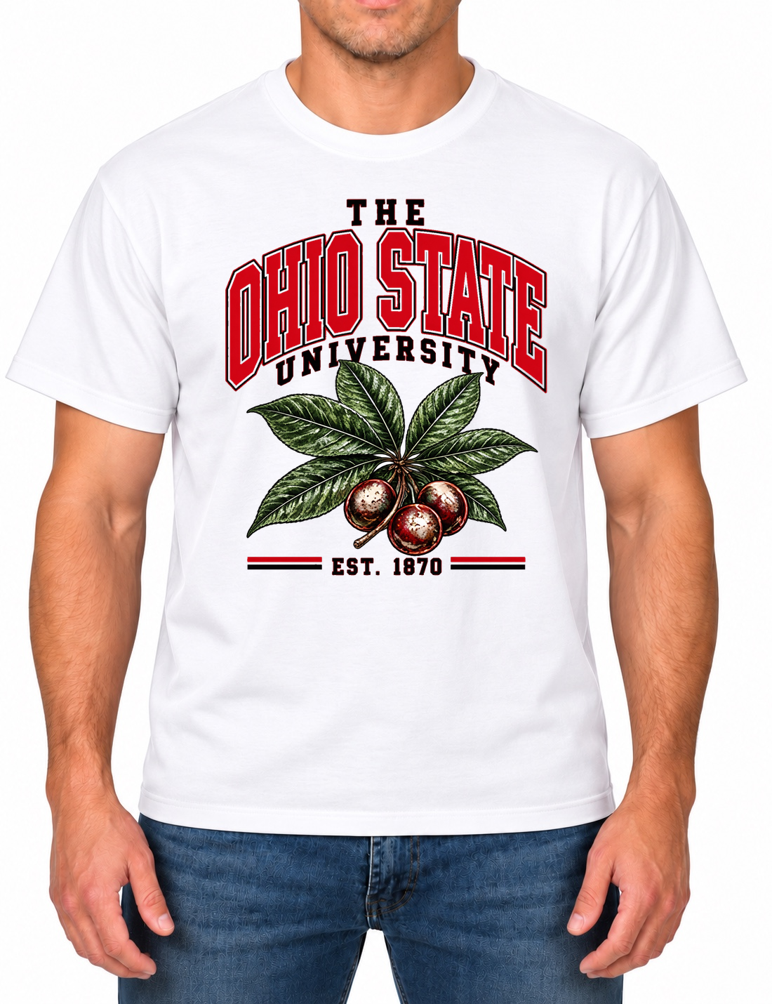 Ohio State T-shirt