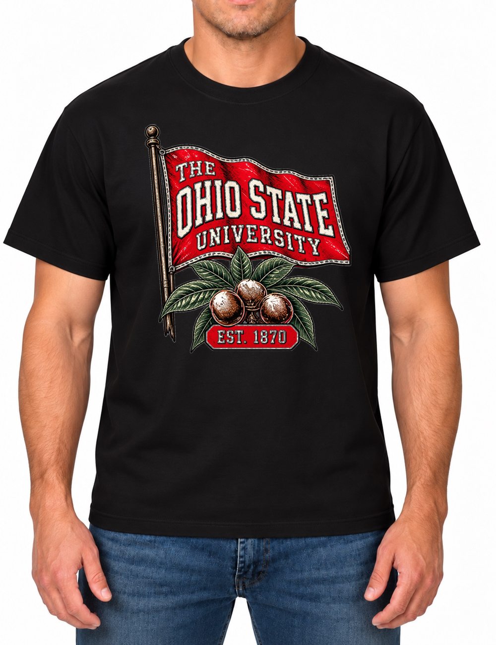 Ohio State T-shirt