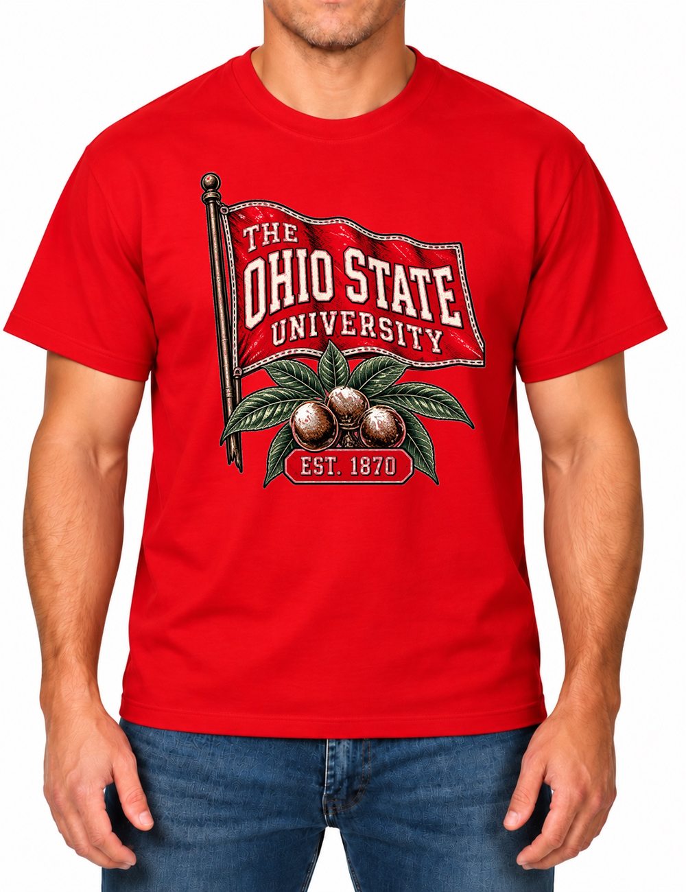 Ohio State T-shirt