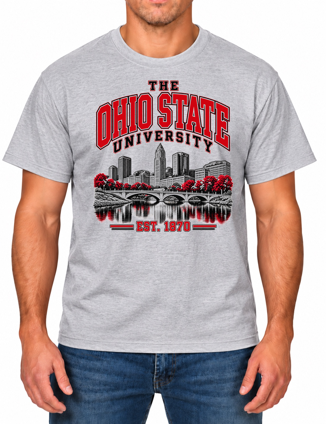 Ohio State T-shirt