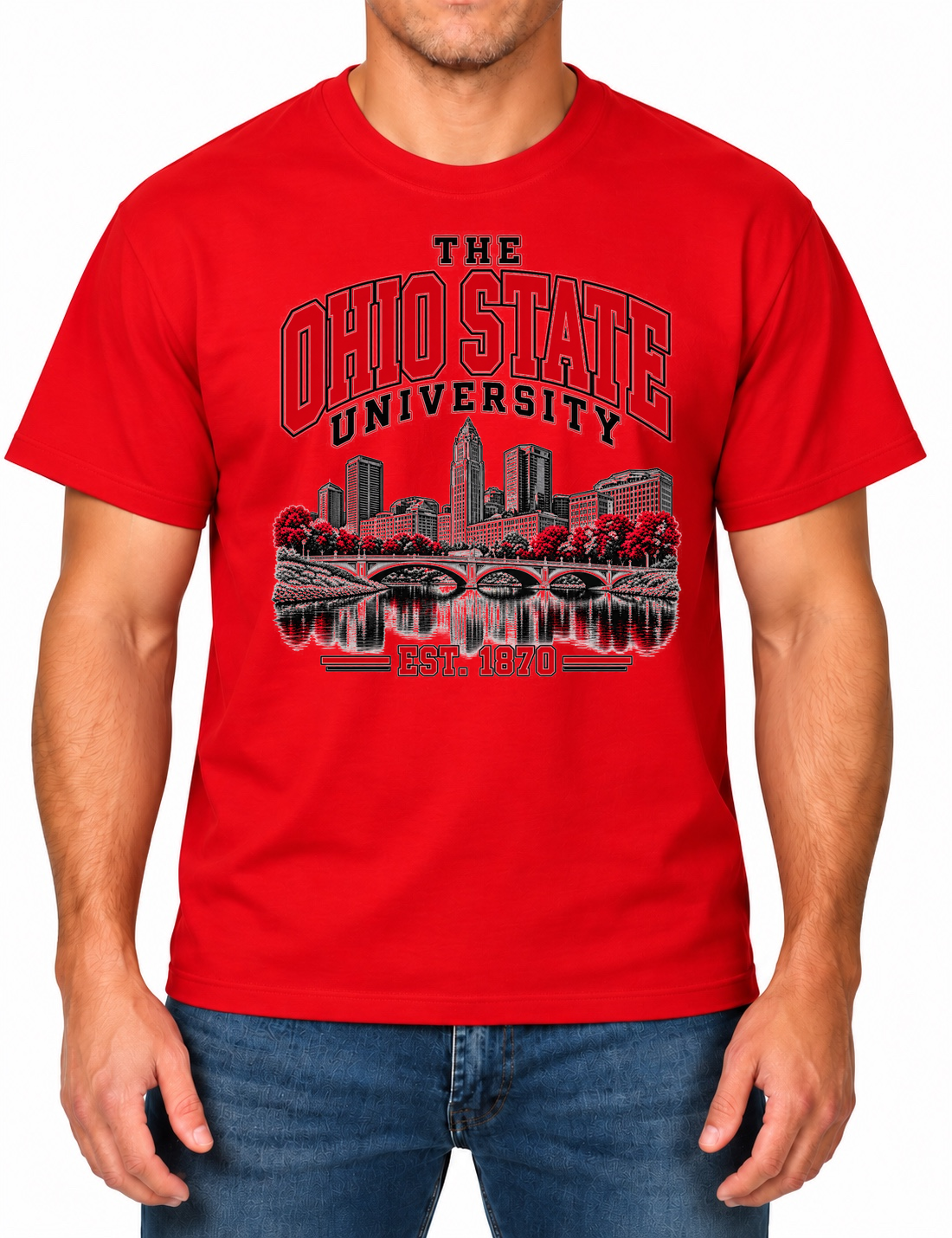 Ohio State T-shirt