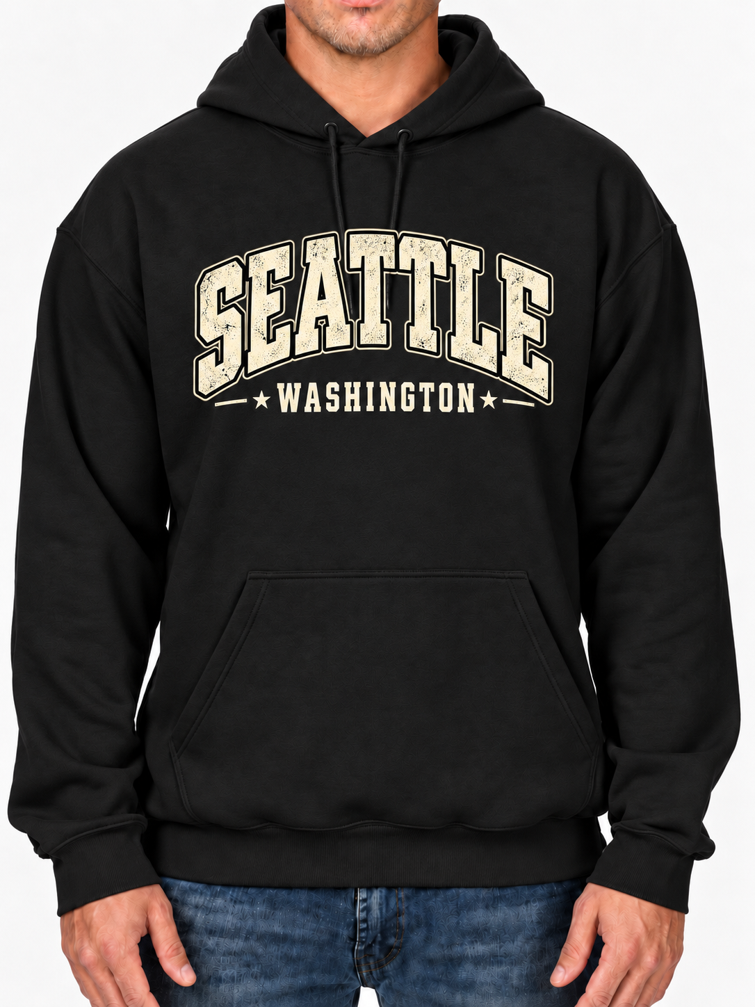 Seattle Hoodie