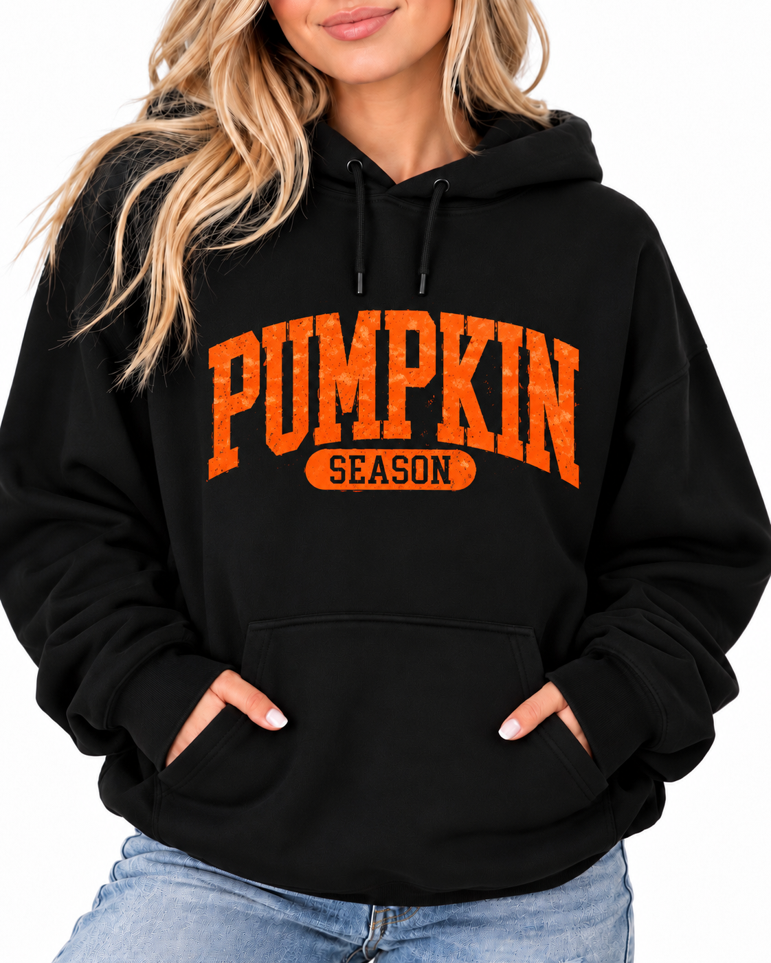 Pumpkin Hoodie