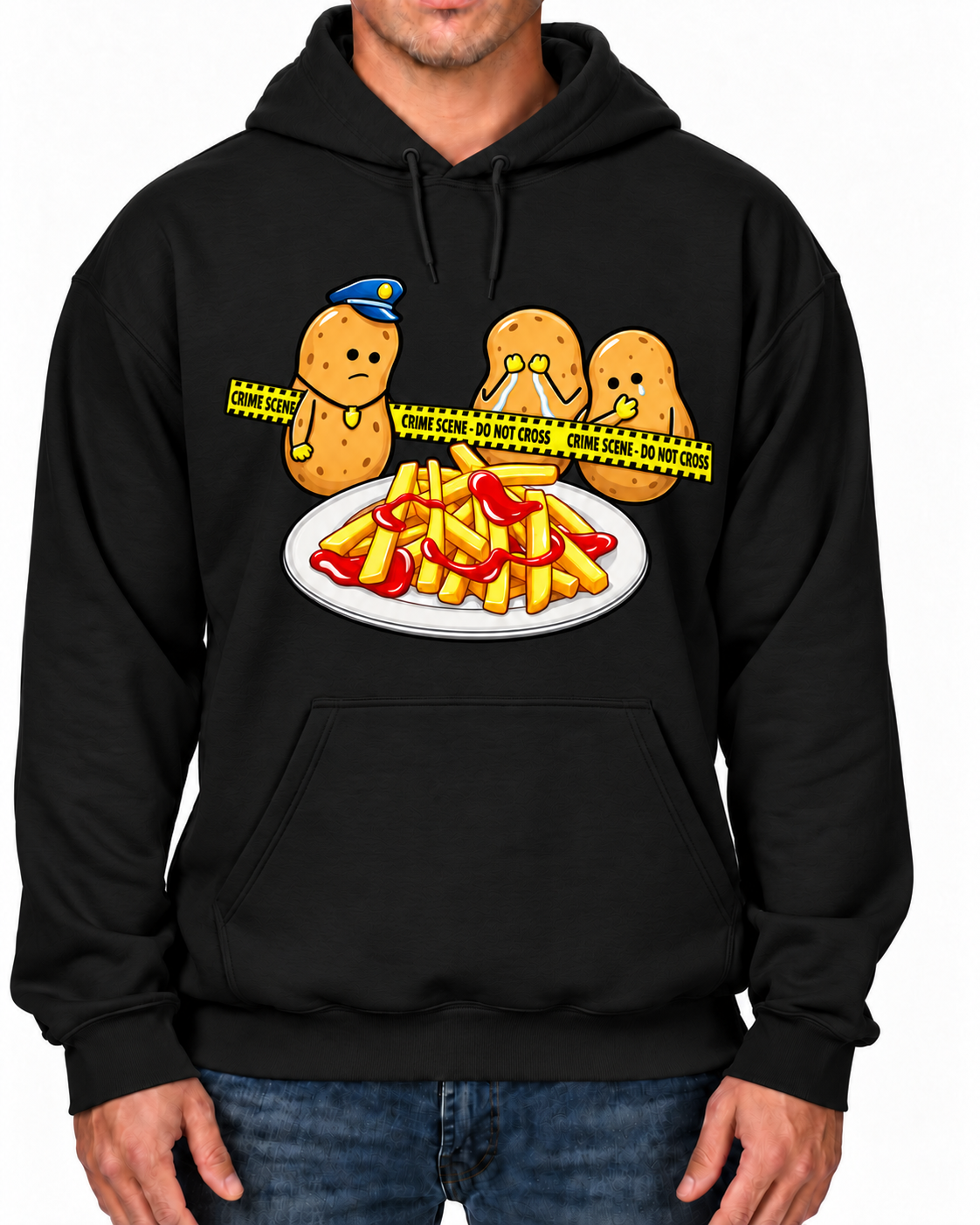 Tater Tragedy Hoodie