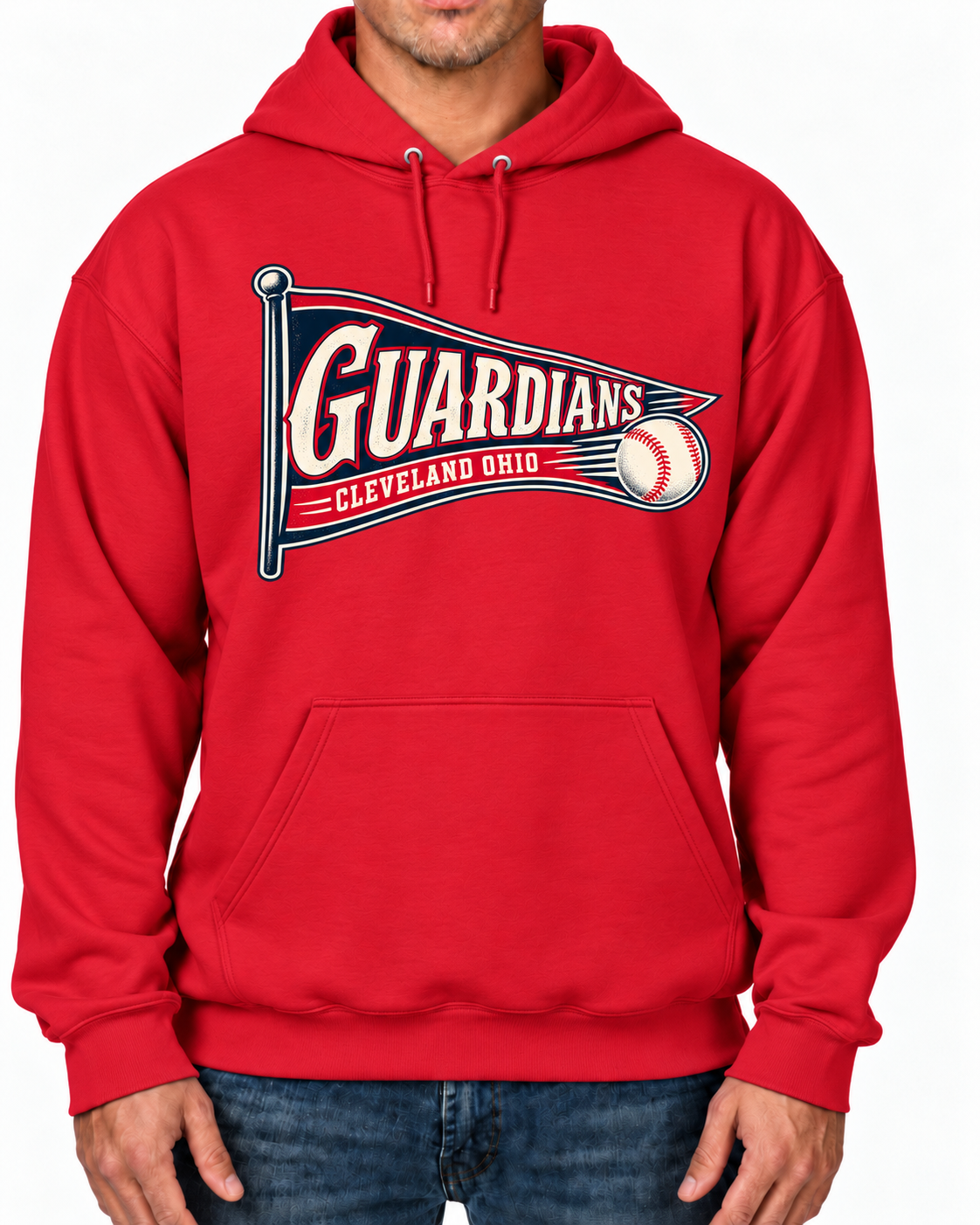 Cleveland Guardians Hoodie