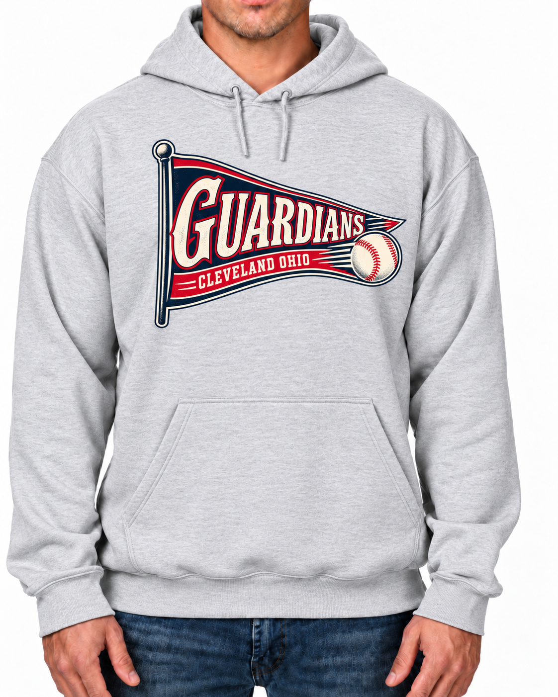 Cleveland Guardians Hoodie