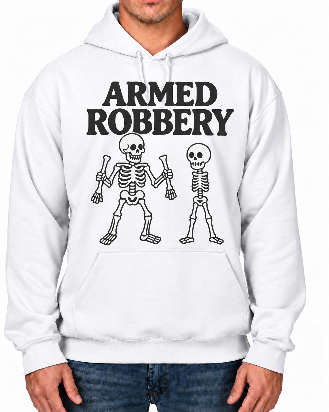 Armed Robbery Hoodie