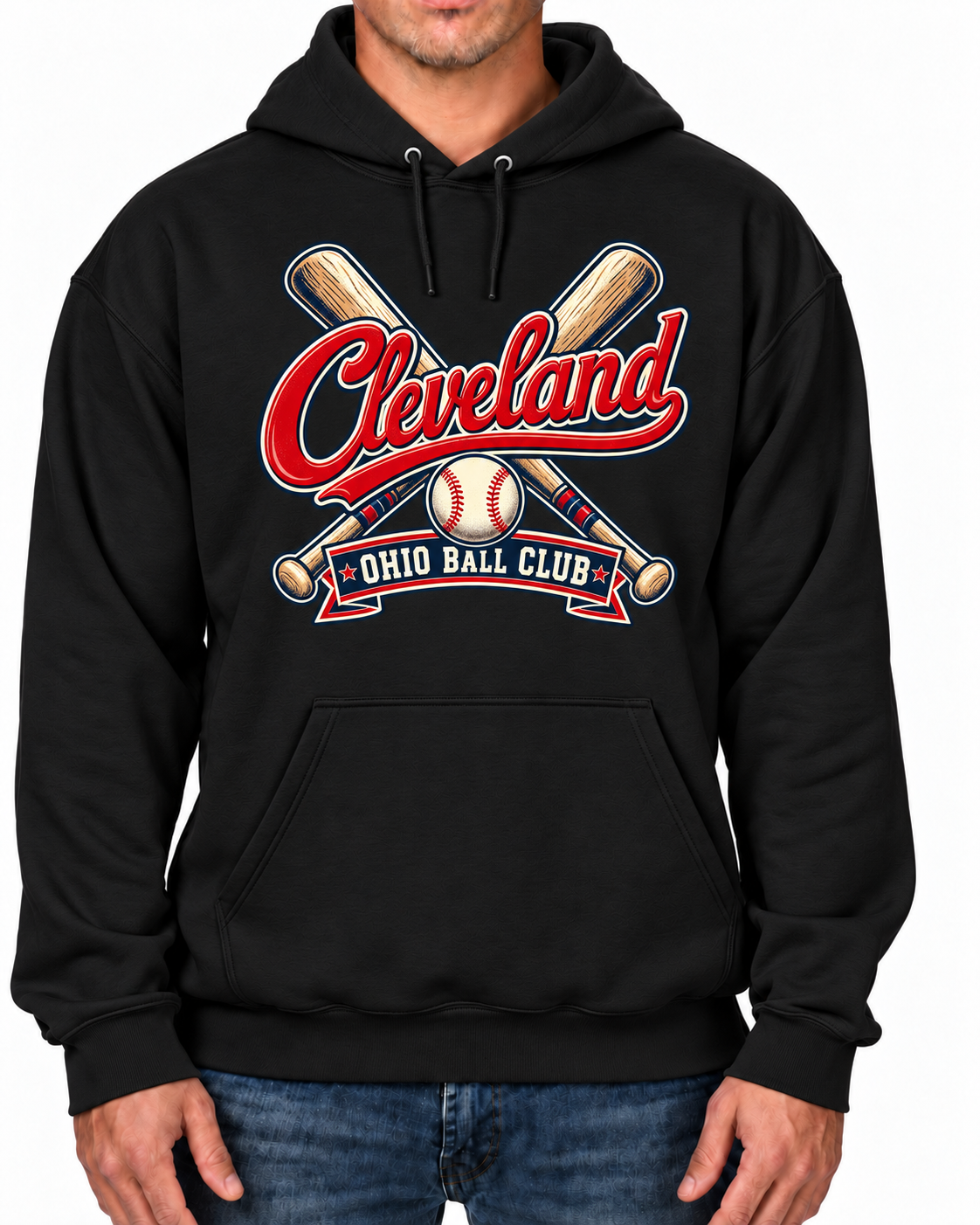 Cleveland Guardians Hoodie