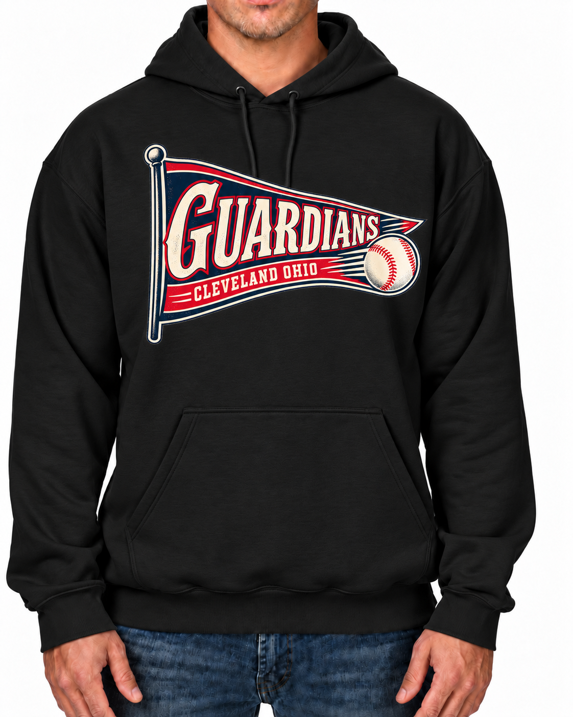Cleveland Guardians Hoodie