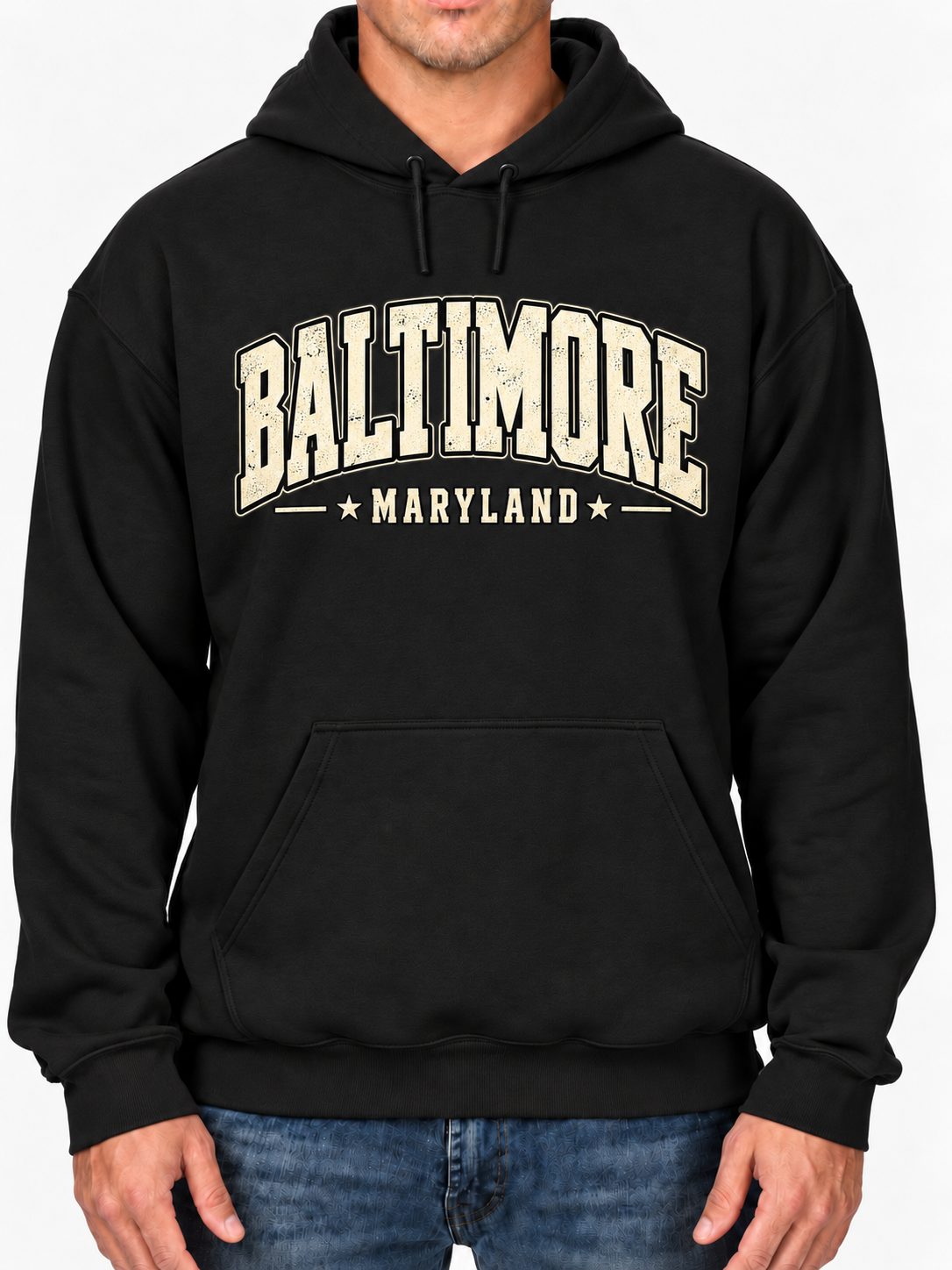 Baltimore Hoodie