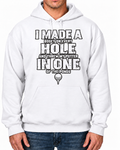 Bogey Hole in One Hoodie