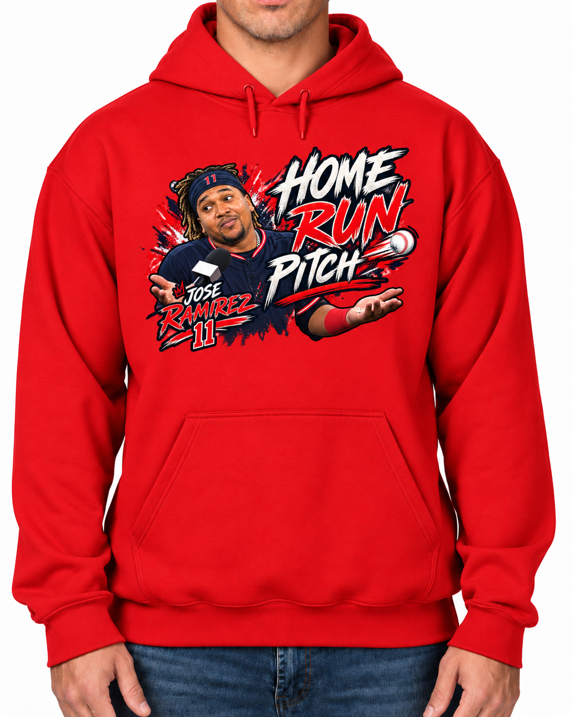 Home Run Ball Hoodies