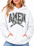 Floral Amen Hoodie