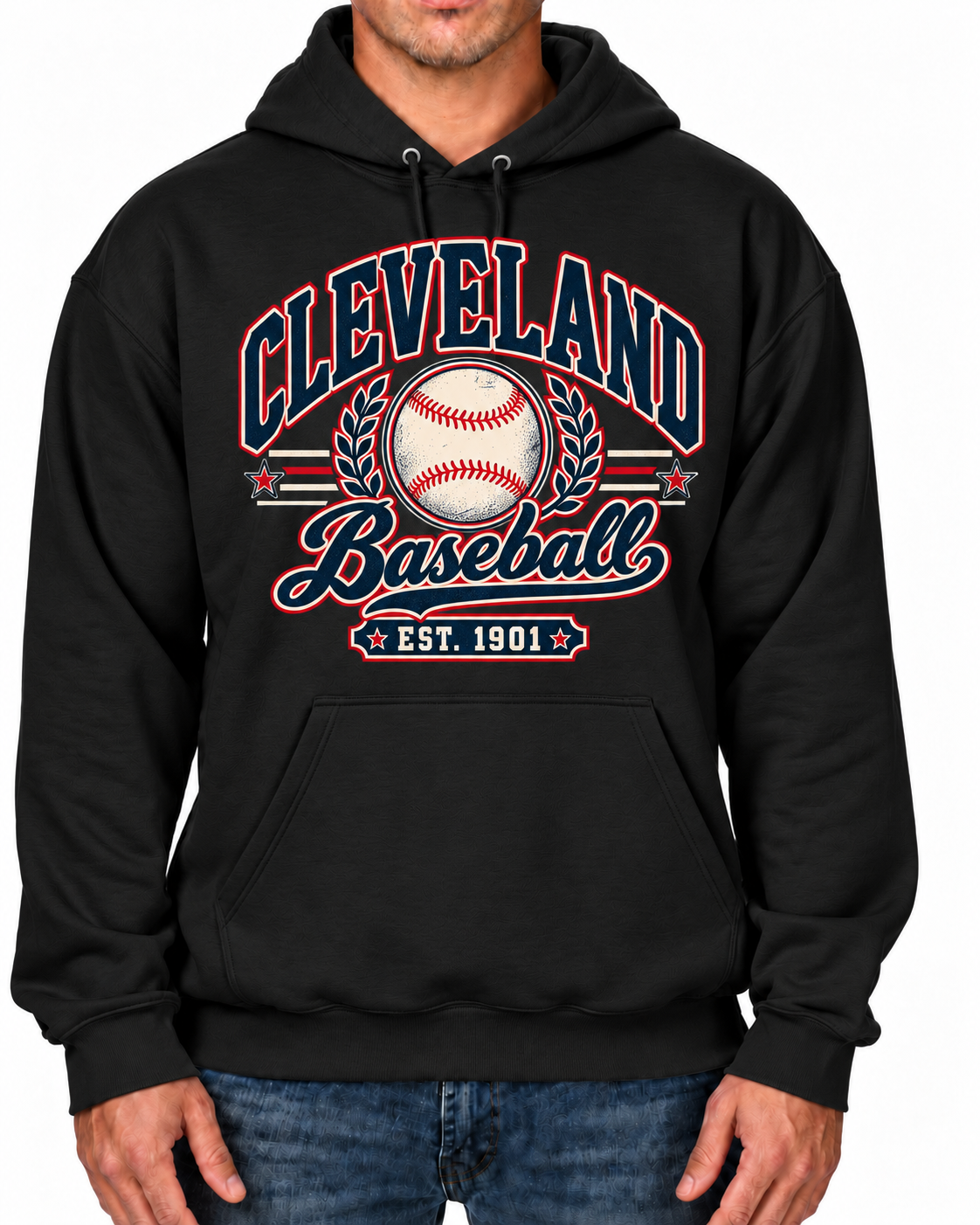 Cleveland Guardians Hoodie
