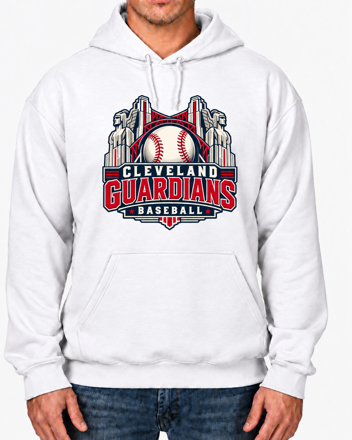 Cleveland Guardians Hoodie