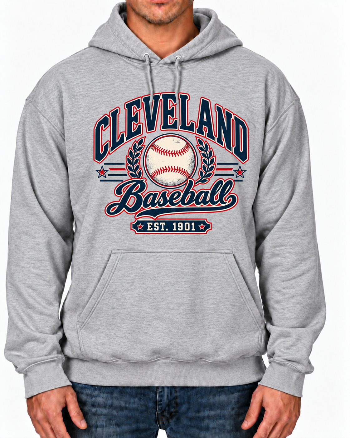 Cleveland Guardians Hoodie