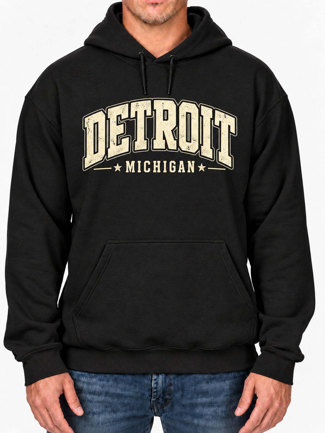 Detroit Hoodie