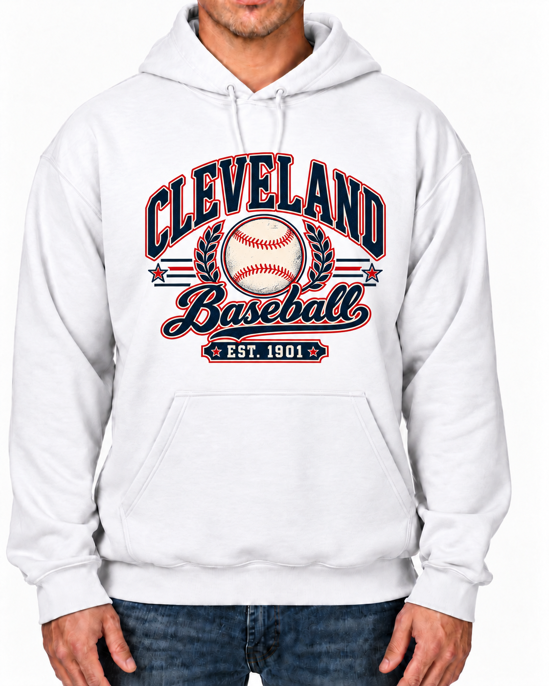 Cleveland Guardians Hoodie
