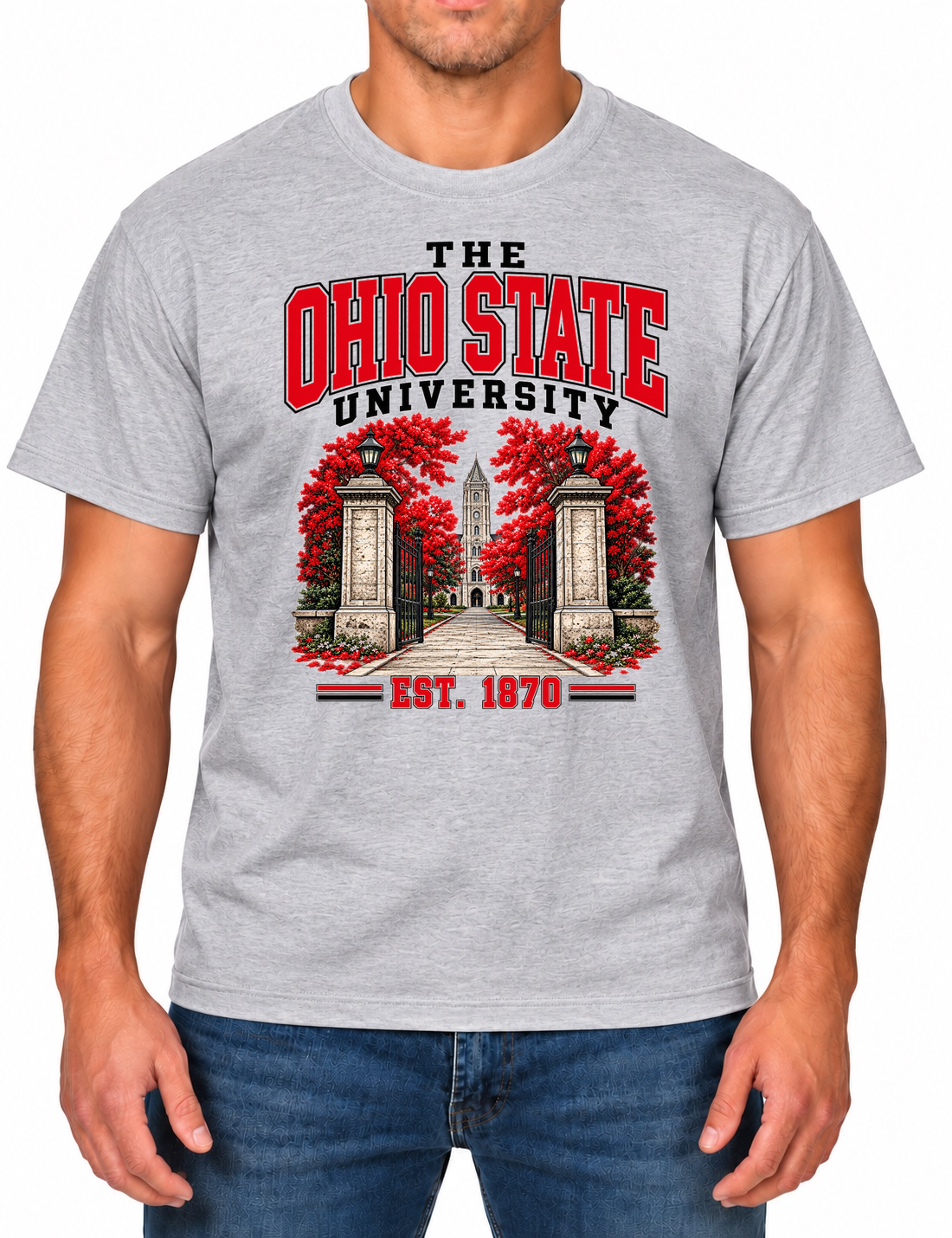 Ohio State T-shirt