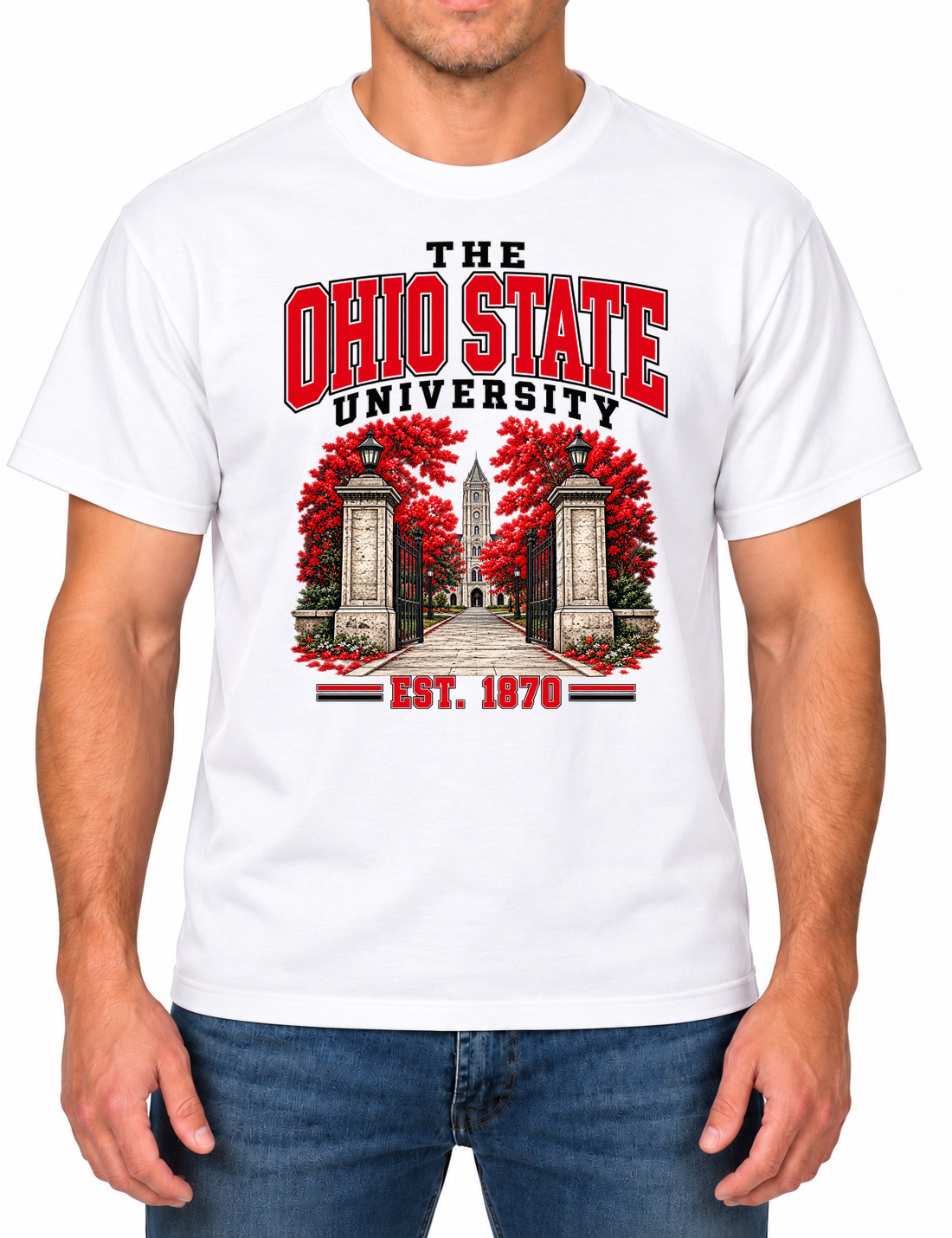 Ohio State T-shirt