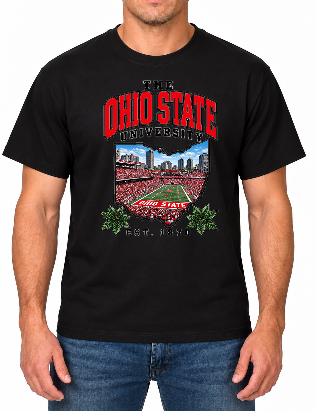 Ohio State T-shirt