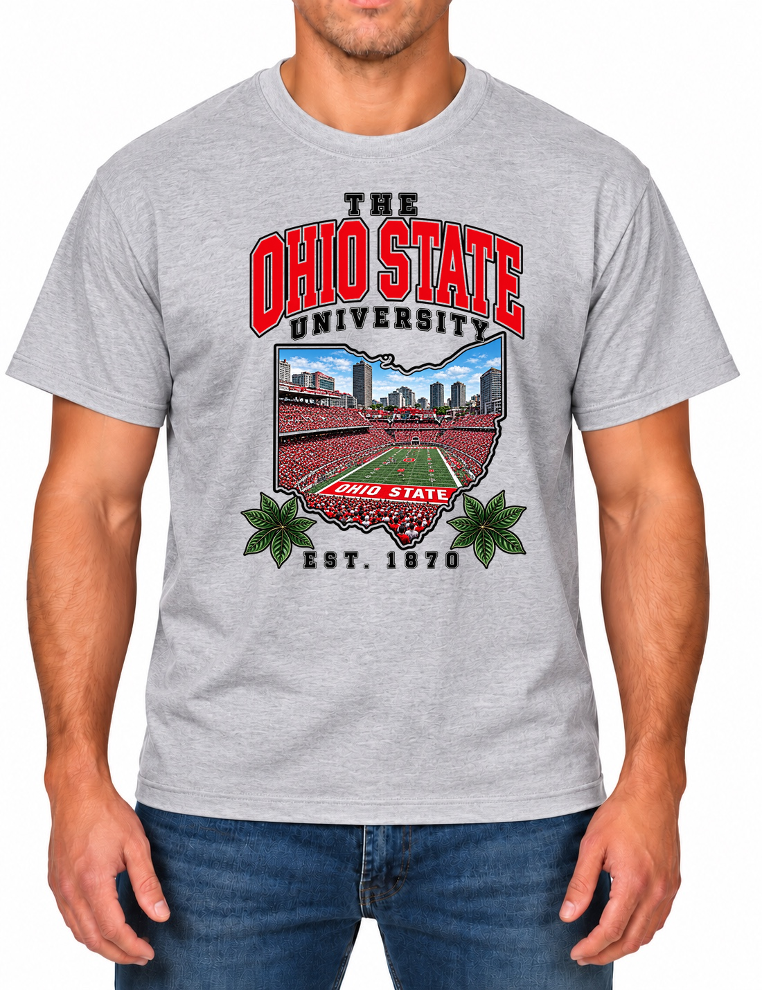 Ohio State T-shirt