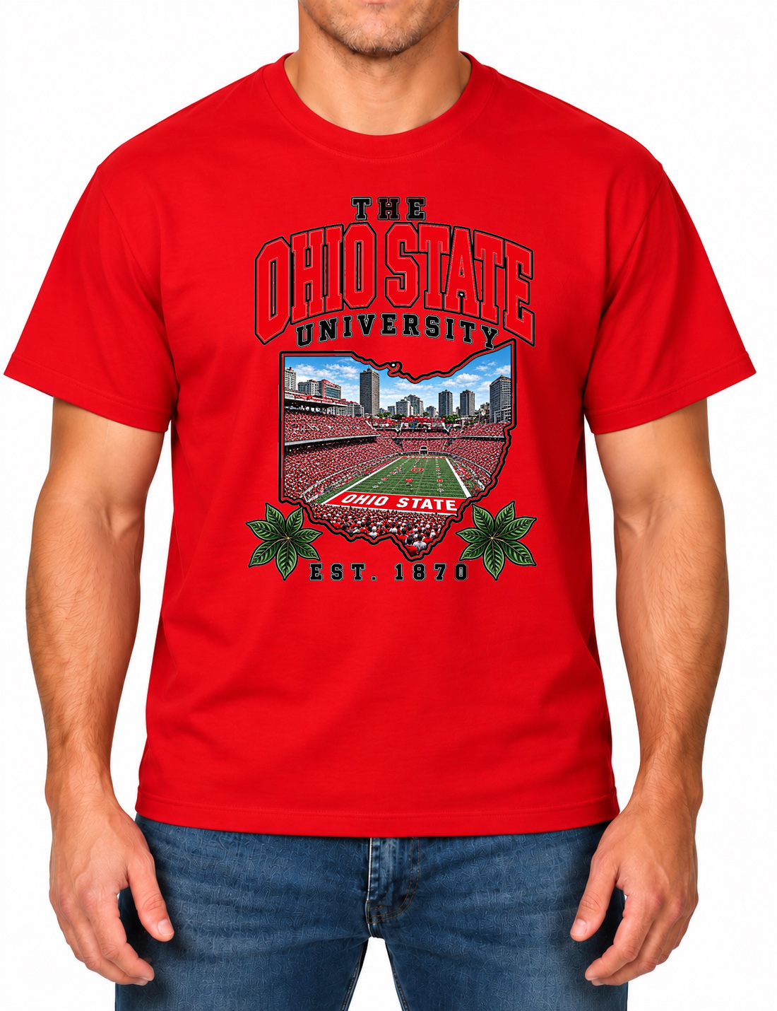 Ohio State T-shirt