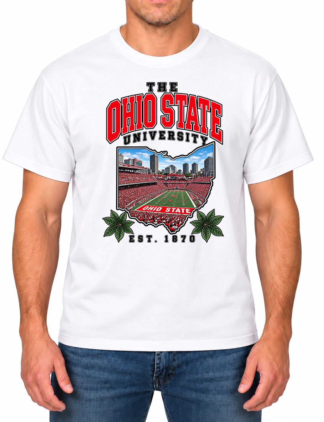 Ohio State T-shirt