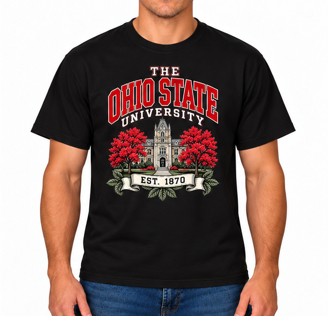 Ohio State T-shirt