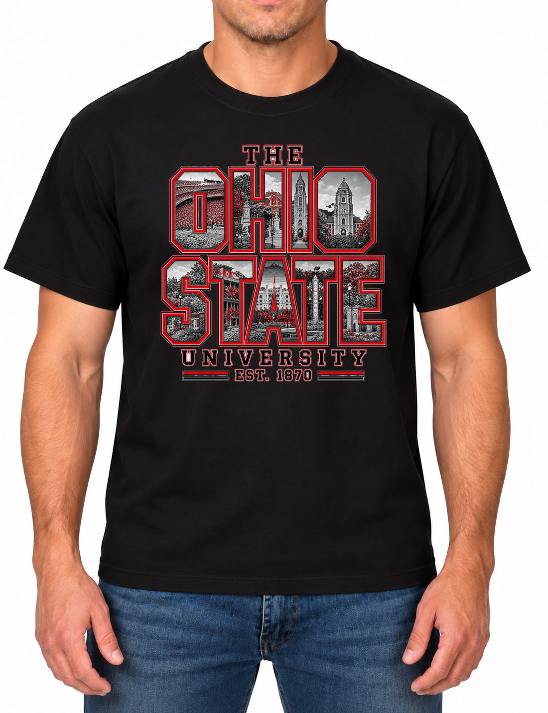 Ohio State T-shirt