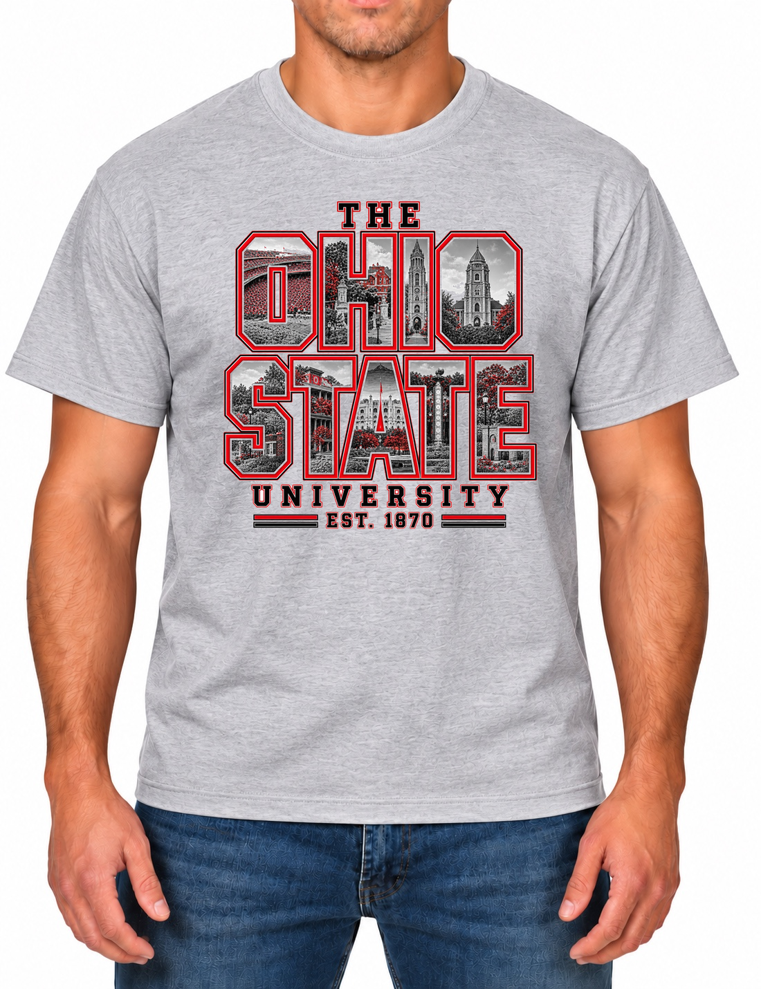 Ohio State T-shirt