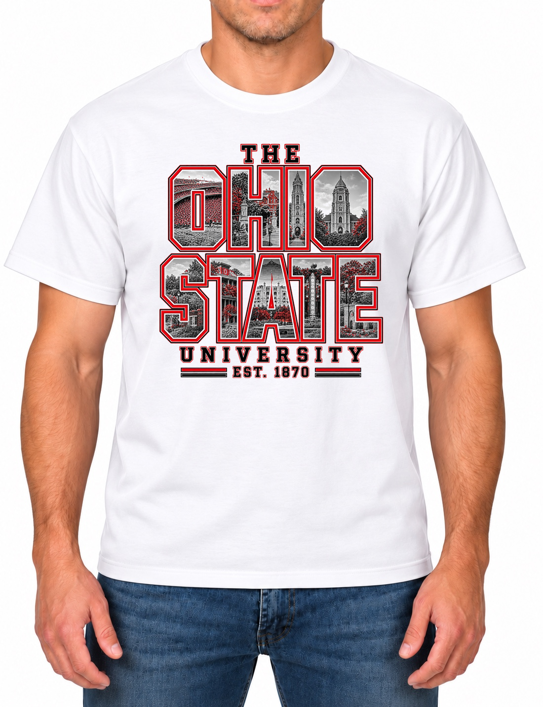 Ohio State T-shirt