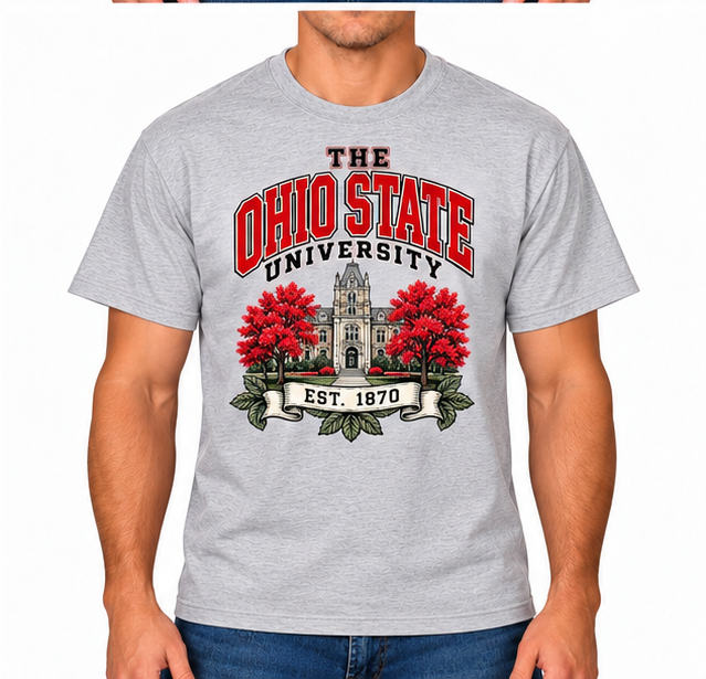 Ohio State T-shirt