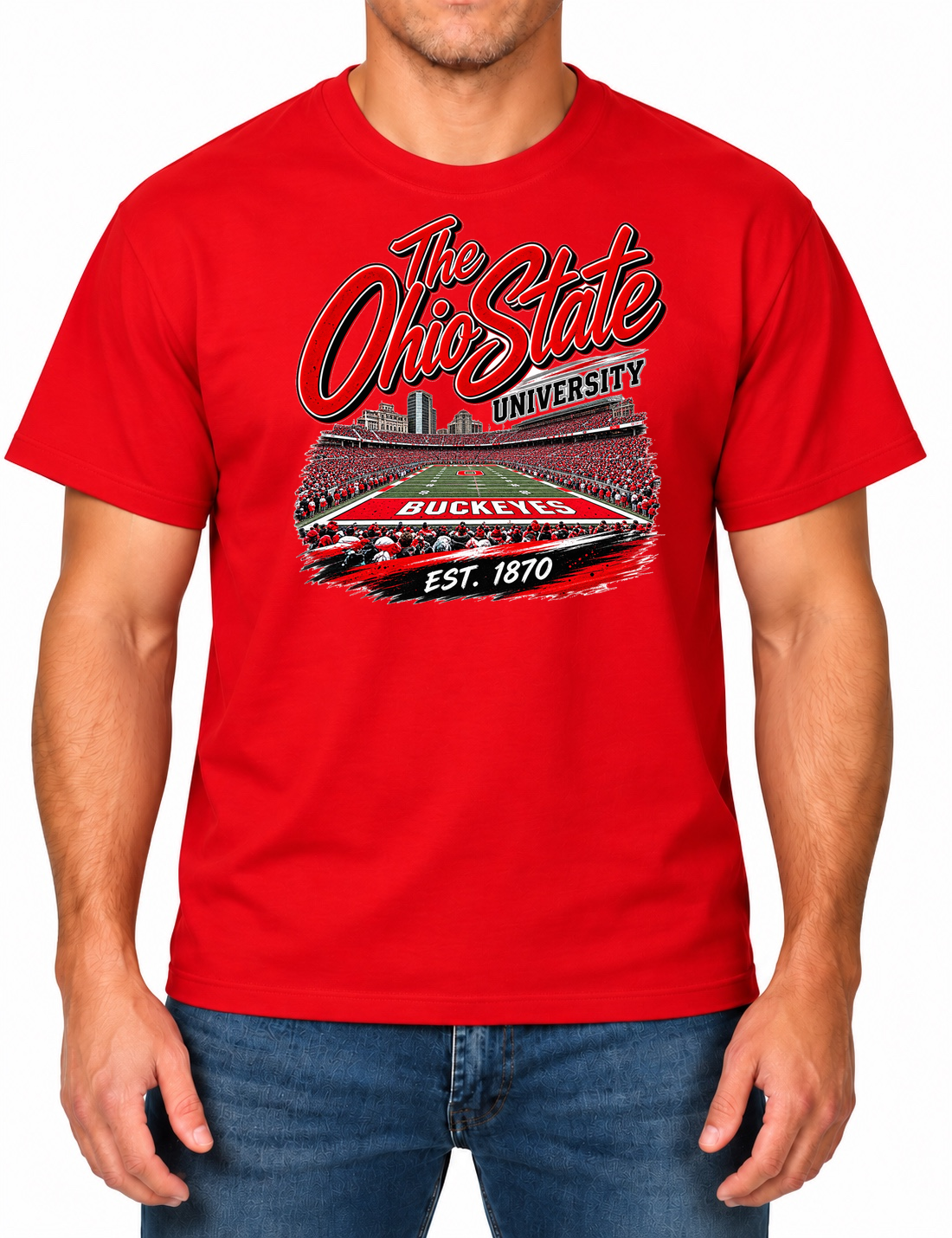 Ohio State T-shirt
