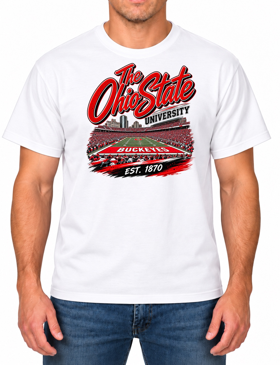 Ohio State T-shirt