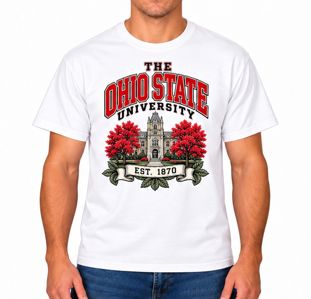 Ohio State T-shirt