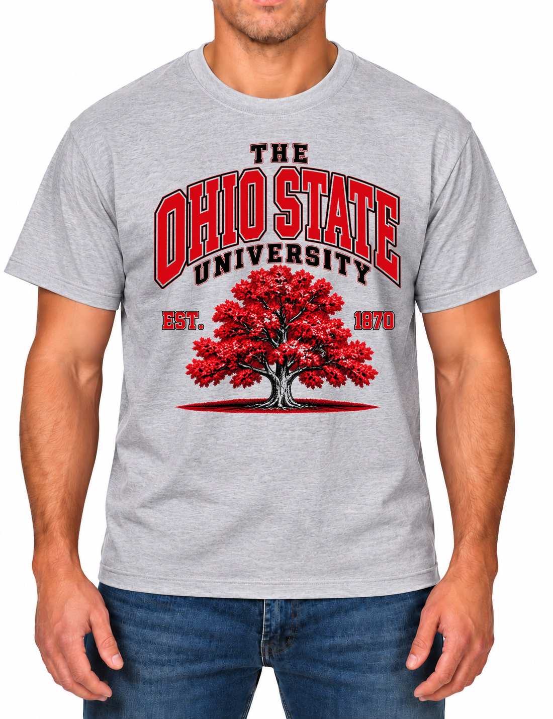 Ohio State T-shirt